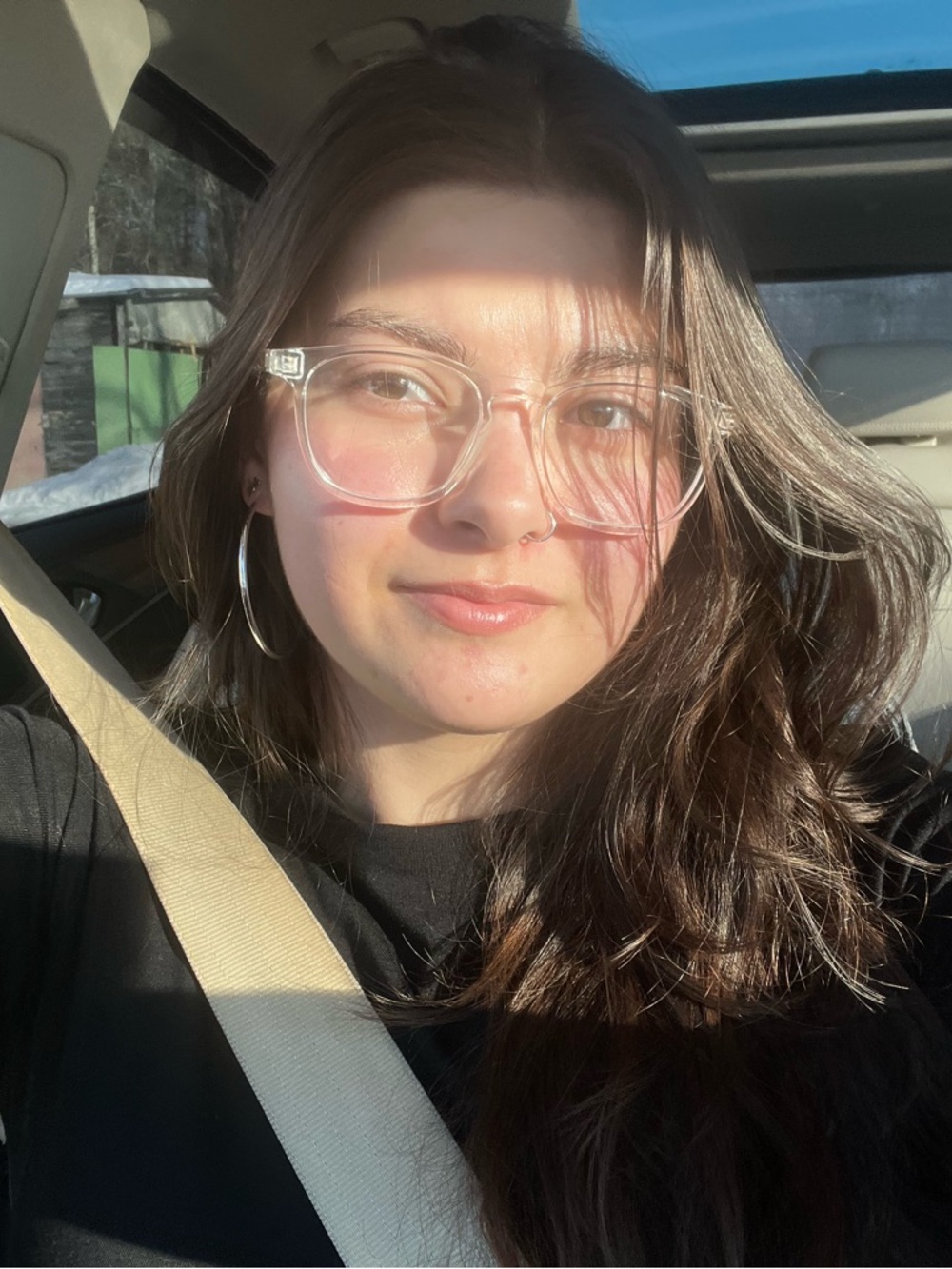 Meet your Posher, Kiara